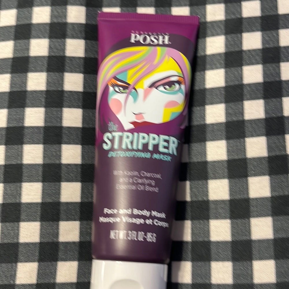 Face and body mask